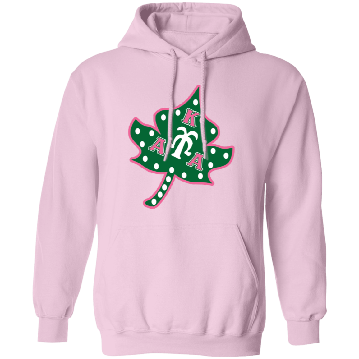 Alpha Kappa Alpha Pullover Hoodie