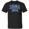 Phi Beta Sigma Fraternity T-Shirt