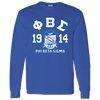 Phi Beta Sigma Fraternity LS T-Shirt