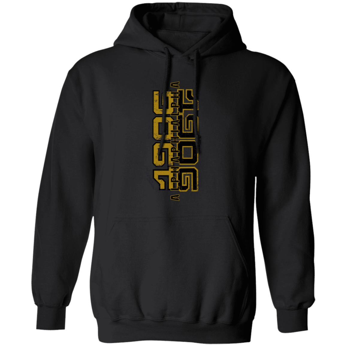 Alpha Phi Alpha Fraternity Hoodie - My Greek Letters