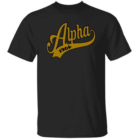 Alpha Phi Alpha Fraternity T-Shirt