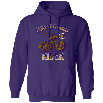 Omega Psi Phi Purple Reign Collection Hoodie