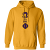 Omega Psi Phi Fraternity Hoodie