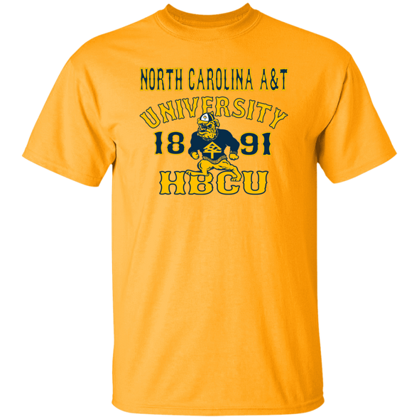 North Carolina A&T HBCU Apparel T-Shirt