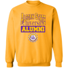 Alcorn State University Crewneck Sweatshirt - My Greek Letters
