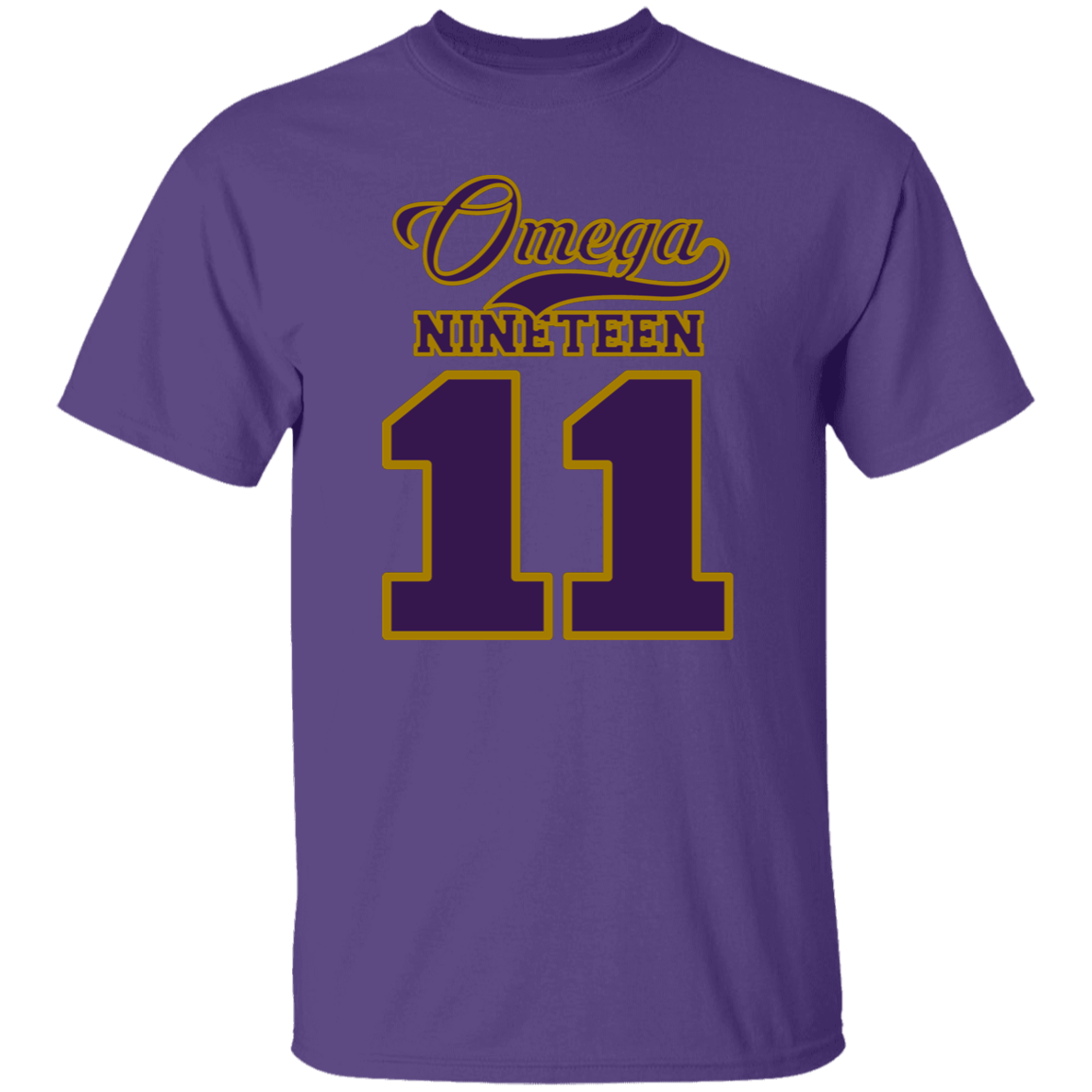 Omega Psi Phi Fraternity T-Shirt