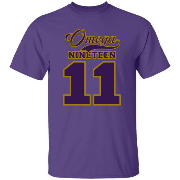 Omega Psi Phi Fraternity T-Shirt