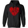 Delta Sigma Theta Hoodie Paraphernalia Screen Printed Unisex
