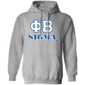 Phi Beta Sigma Fraternity Hoodie
