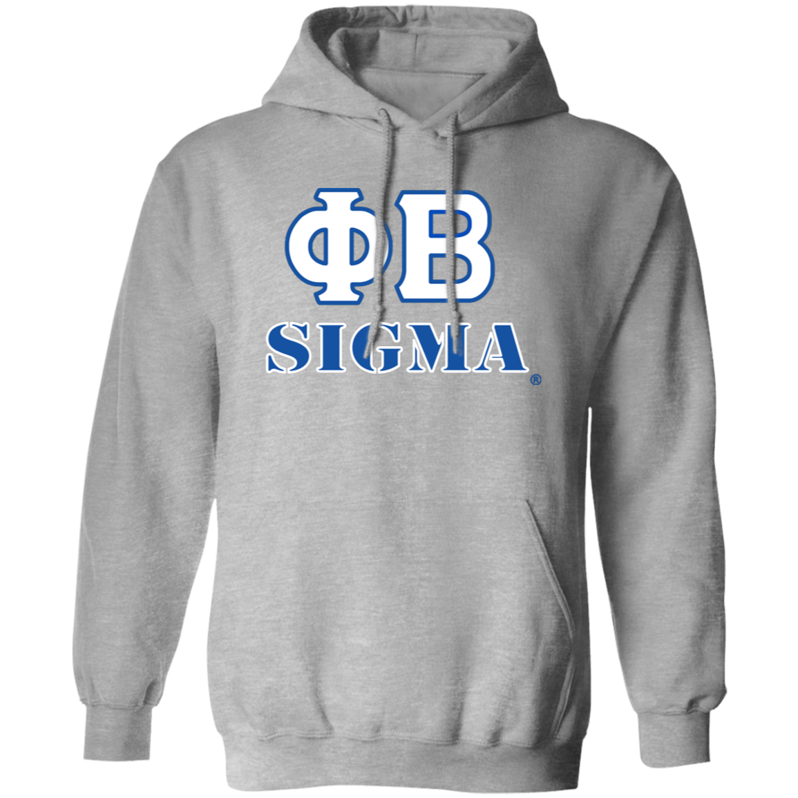 Phi Beta Sigma Fraternity Hoodie