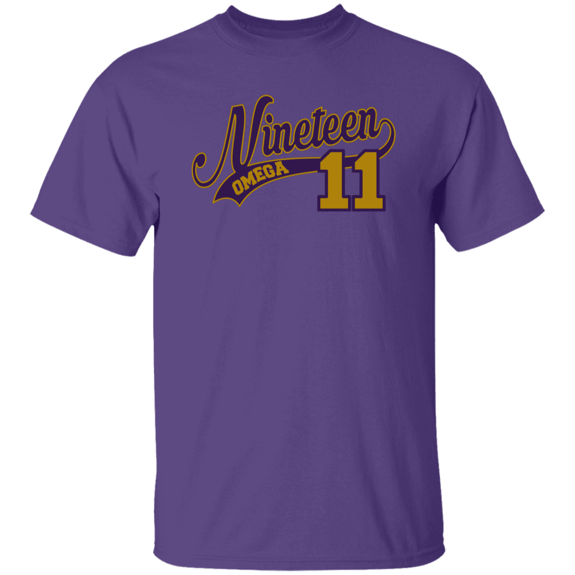 Omega Psi Phi Fraternity T-Shirt