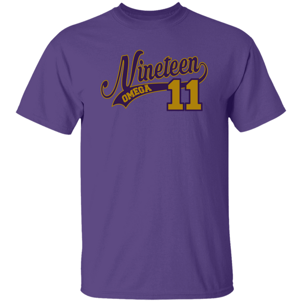 Omega Psi Phi Fraternity T-Shirt