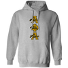 Alpha Phi Alpha Fraternity Hoodie