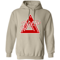 Delta Sigma Theta Hoodie Paraphernalia Screen Printed Unisex