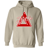 Delta Sigma Theta Hoodie Paraphernalia Screen Printed Unisex