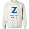 Zeta Phi Beta Sorority Sweatshirt