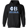 Phi Beta Sigma Fraternity Hoodie