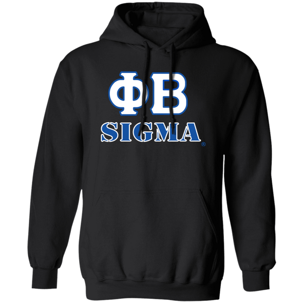 Phi Beta Sigma Fraternity Hoodie