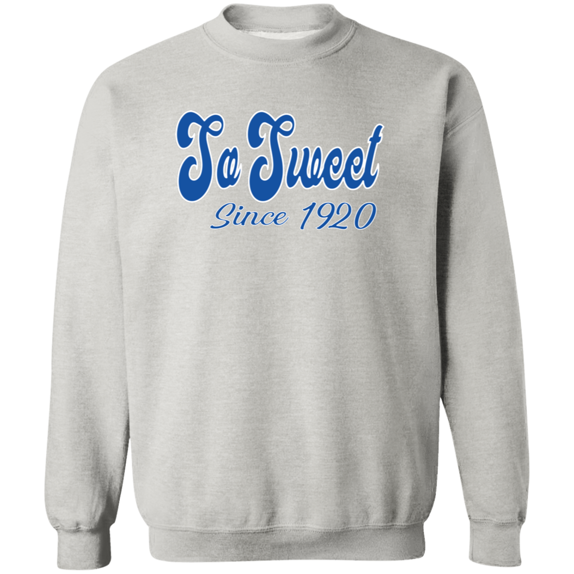 Zeta Phi Beta Sorority Sweatshirt