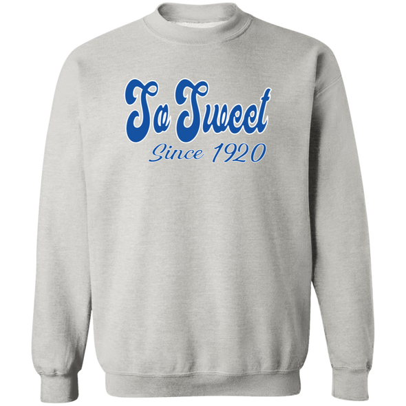 Zeta Phi Beta Sorority Sweatshirt