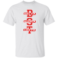 Delta Sigma Theta T-Shirt Paraphernalia Screen Printed Unisex