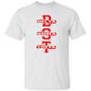 Delta Sigma Theta T-Shirt Paraphernalia Screen Printed Unisex