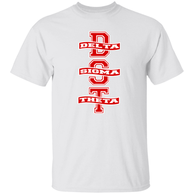 Delta Sigma Theta T-Shirt Paraphernalia Screen Printed Unisex