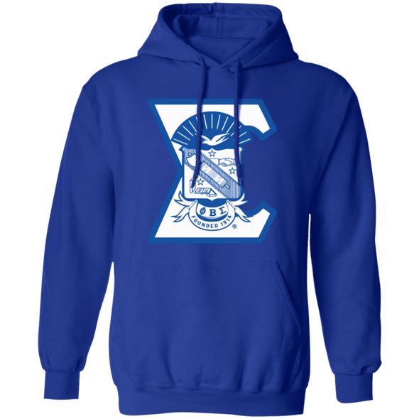 Phi Beta Sigma Fraternity Hoodie