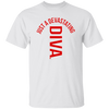 Delta Sigma Theta T-Shirt Paraphernalia Screen Printed Unisex