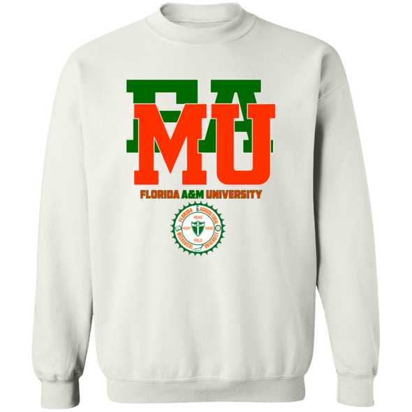 Florida A&M University Rattlers Sweatshirt