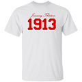 Delta Sigma Theta T-Shirt Paraphernalia Screen Printed Unisex