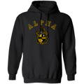 Alpha Phi Alpha Black Ice Collection Hoodie Ed. 5 - My Greek Letters