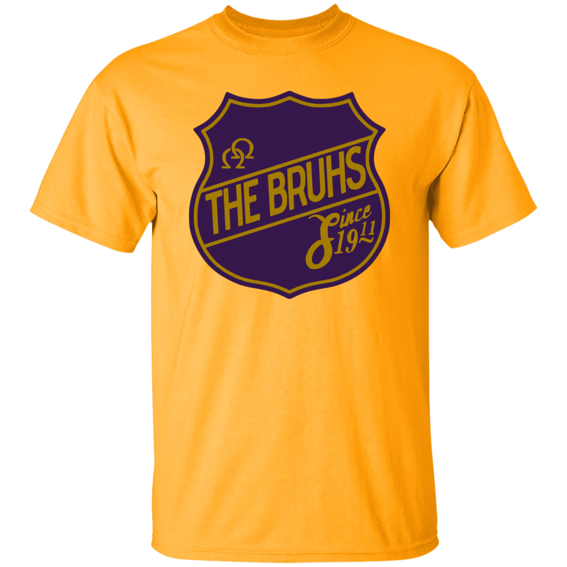 Omega Psi Phi Fraternity T-Shirt