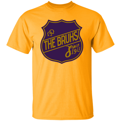 Omega Psi Phi Fraternity T-Shirt