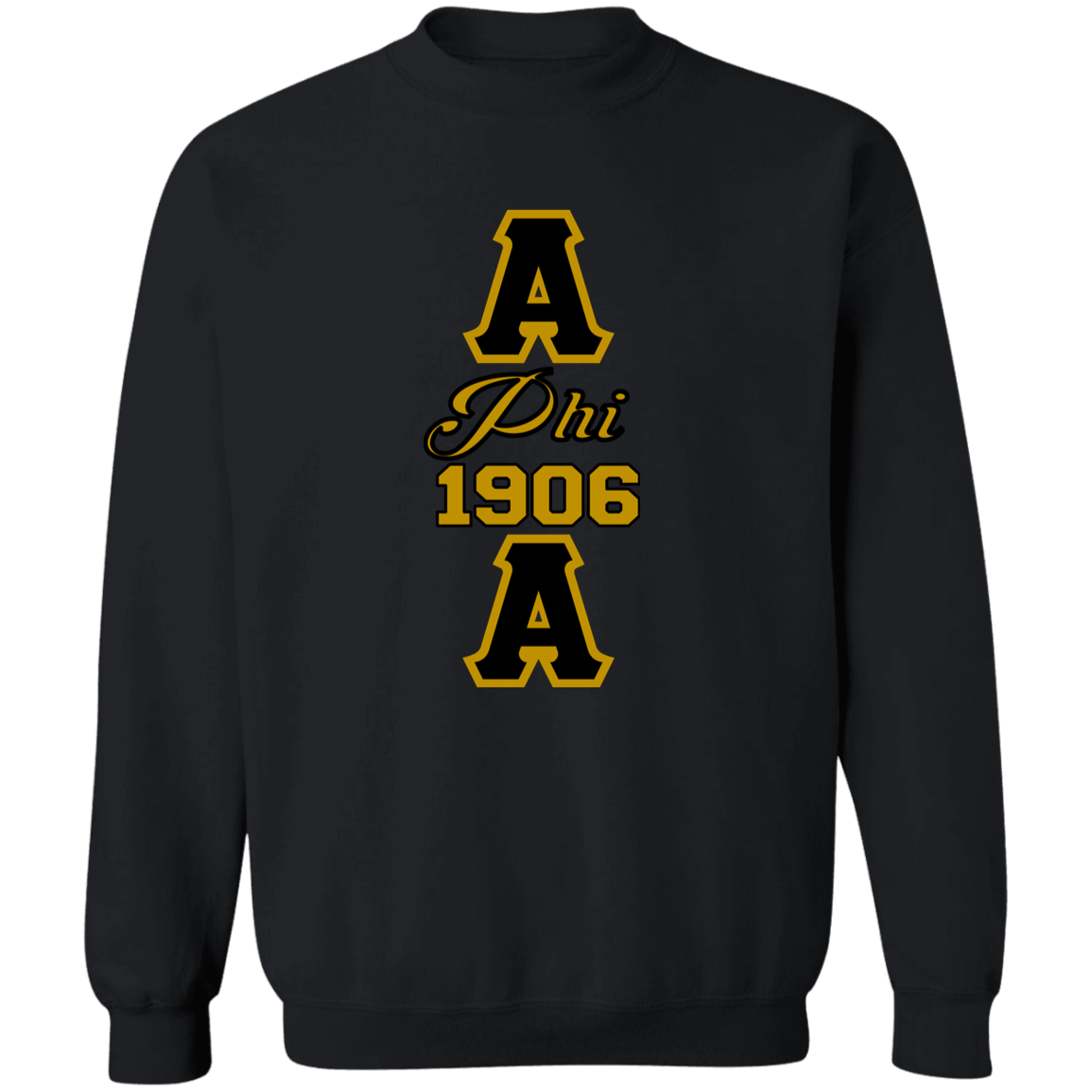 Alpha Phi Alpha Fraternity Sweatshirt