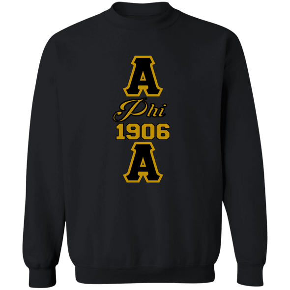 Alpha Phi Alpha Fraternity Sweatshirt