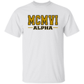 Alpha Phi Alpha Fraternity T-Shirt