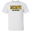 Alpha Phi Alpha Fraternity T-Shirt