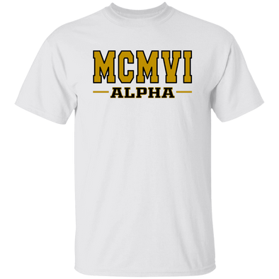 Alpha Phi Alpha Fraternity T-Shirt