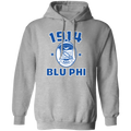 Phi Beta Sigma Fraternity Hoodie