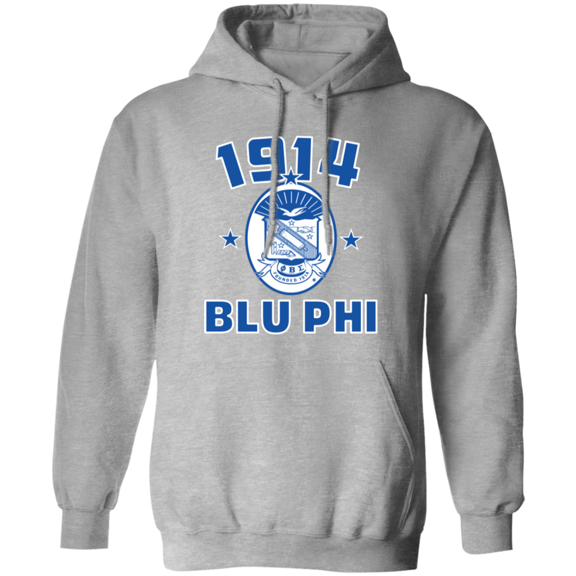 Phi Beta Sigma Fraternity Hoodie