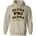 Alpha Phi Alpha Fraternity Hoodie