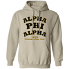 Alpha Phi Alpha Fraternity Hoodie