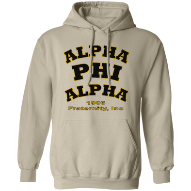 Alpha Phi Alpha Fraternity Hoodie