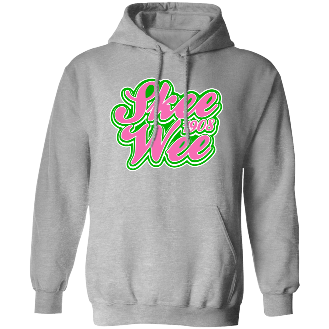 Alpha Kappa Alpha Pullover Hoodie