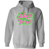 Alpha Kappa Alpha Pullover Hoodie