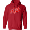 Delta Sigma Theta Hoodie Paraphernalia Screen Printed Unisex
