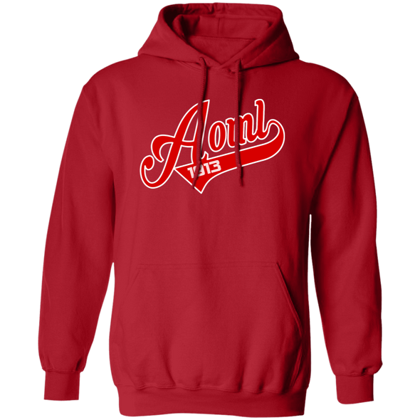 Delta Sigma Theta Hoodie Paraphernalia Screen Printed Unisex