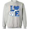 Zeta Phi Beta Sorority Sweatshirt