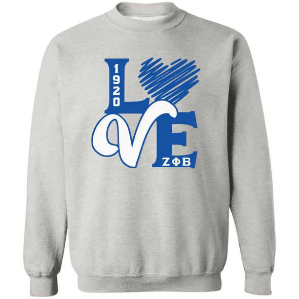 Zeta Phi Beta Sorority Sweatshirt